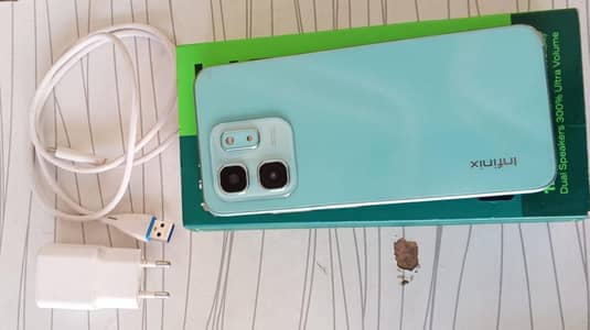 infinix Hot 50i