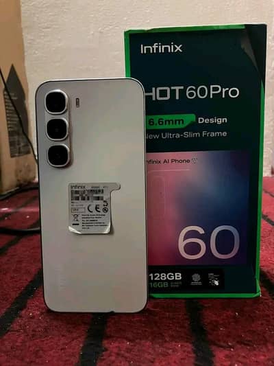 infinix Hote 60 Pro Plus 12Gb Ram 256 GB memory. 0335=7330=115