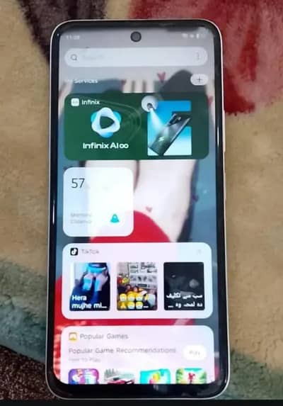 Infinix Smart 10plus 4+4/128