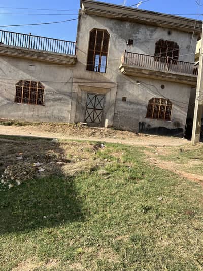 Installment plan 2.5 Marla nawa pind najotar