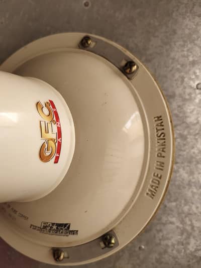 GFU celling fan