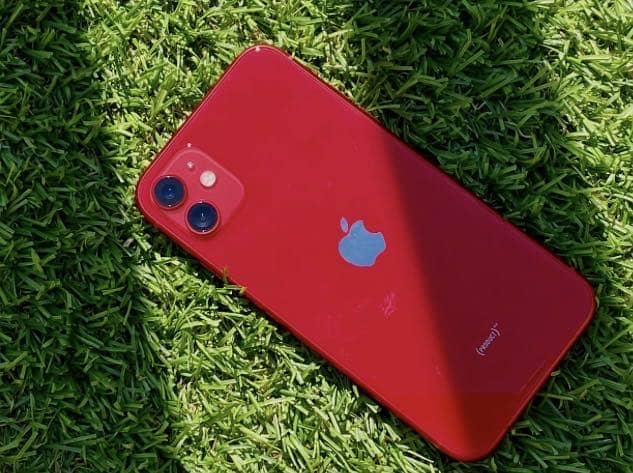 Iphone 11 0