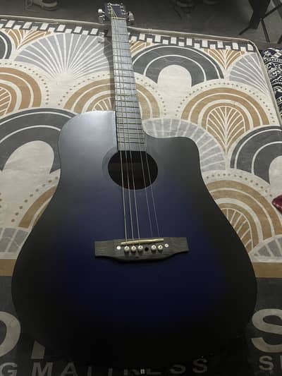 New guitar with good beat