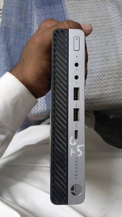HP ProBook 600 G3 Mini