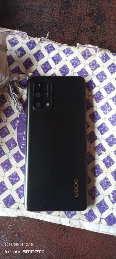 OPPO f19 Exchange possible