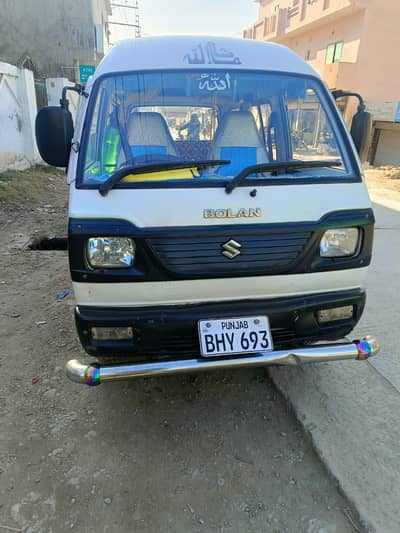 suzuki bolan euro
