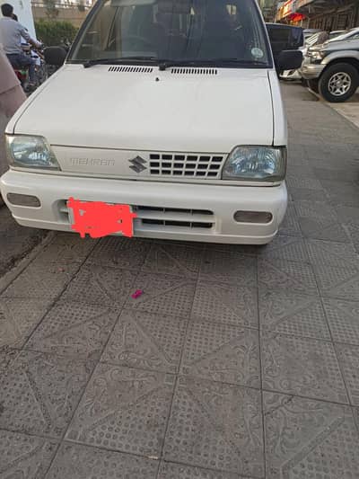 Suzuki Mehran VXR