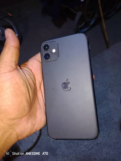 I phone 11