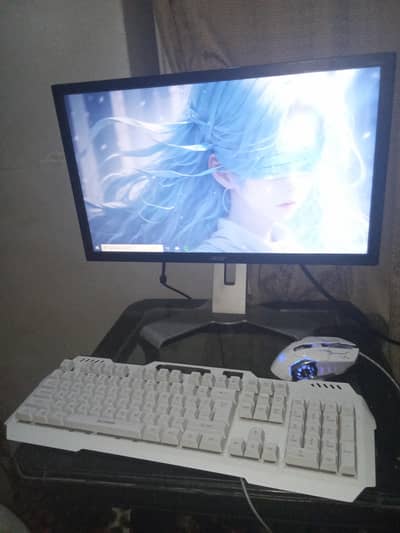 gaming pc ready to play