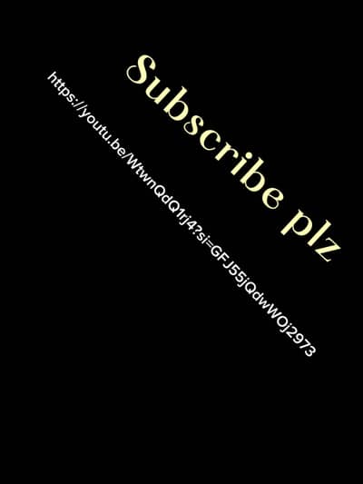 Subscribe plz aim is 1k. @FunMixup123   Read description
