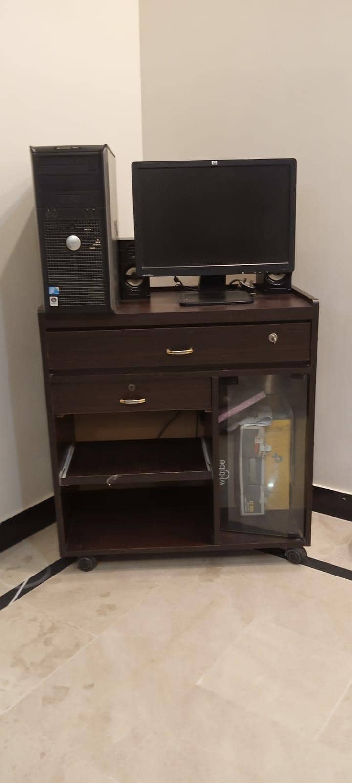 Computer Trolley 1