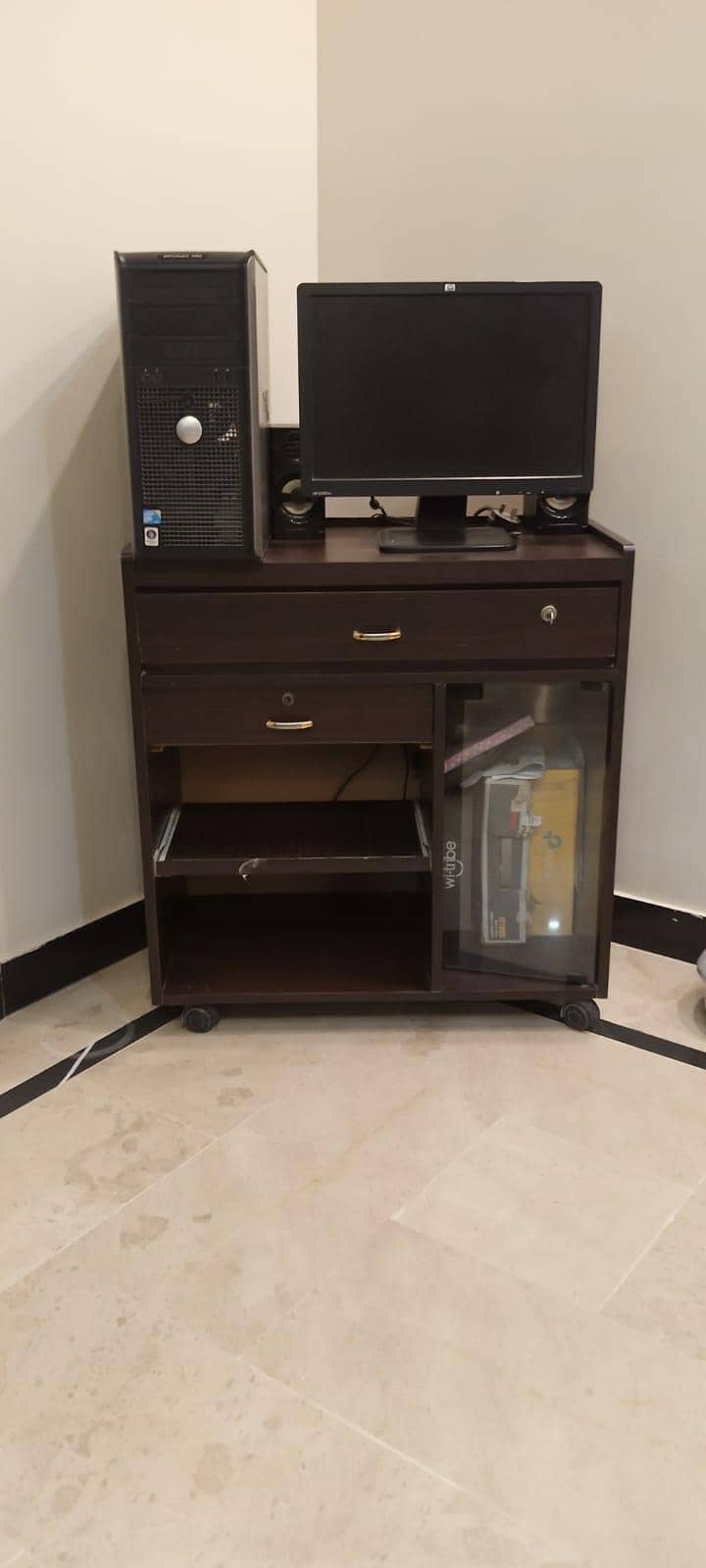 Computer Trolley 2
