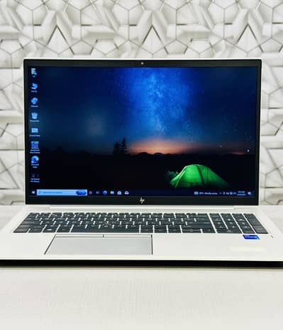 HP-Elitebook- 840-G7 (8Gb-Ram) (256Gb-SSD)