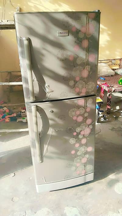 national Frige bilkul ok
