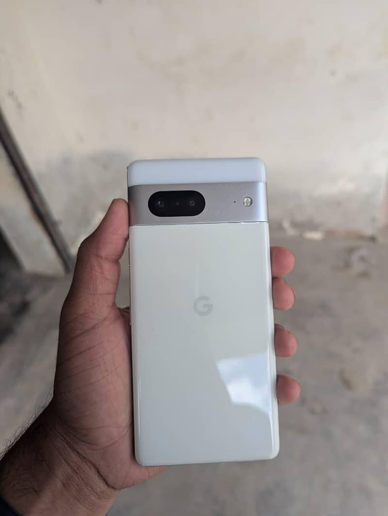 Google pixel 7 0