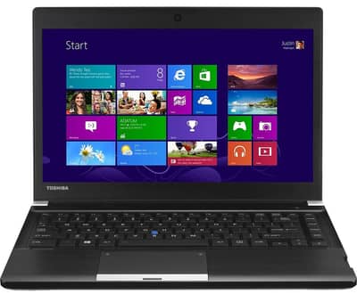TOSHIBA i5 6th generation