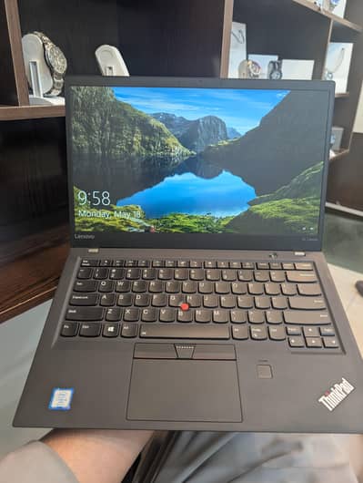 Lenovo Thinkpad X1 carbon