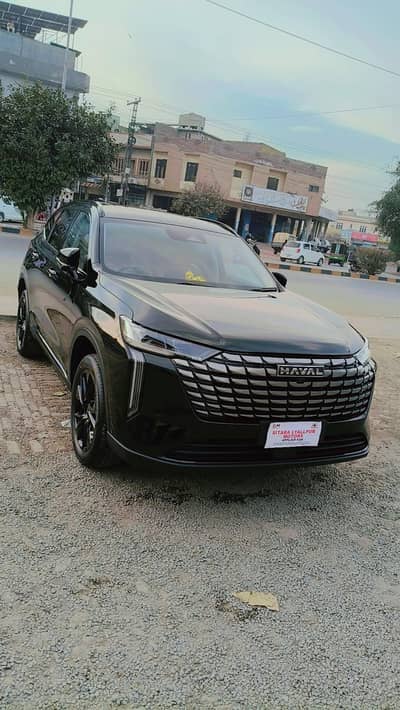 Haval H6 1.5T