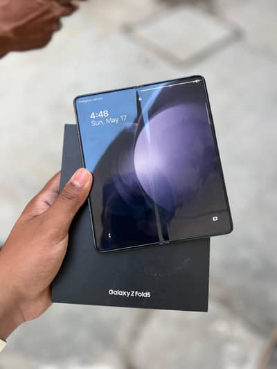 Samsung z fold 5 12gb ram 256gb storage