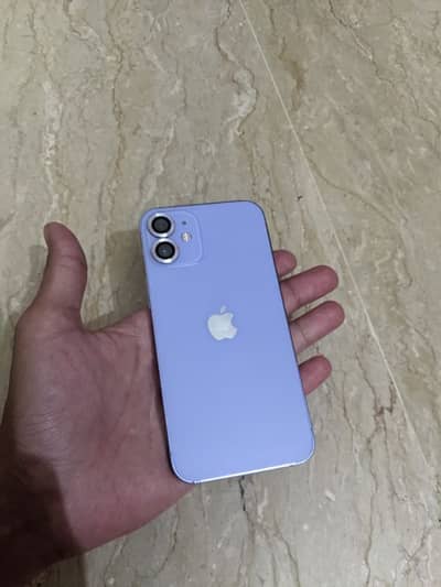 IPHONE 12 MINI 256 GB NON PTA FACTORY UNLOCKED