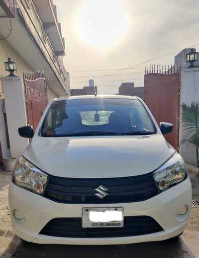 Suzuki cultus Vxr 2018