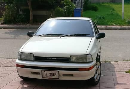Charade Anda shape 88 model