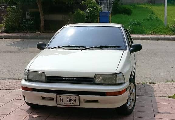 Charade Anda shape 88 model 0