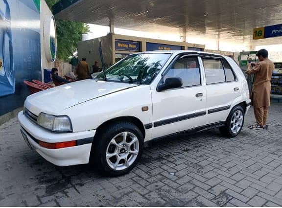 Charade Anda shape 88 model 1