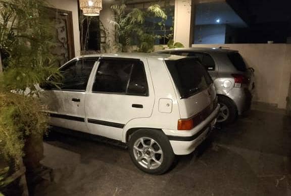 Charade Anda shape 88 model 3