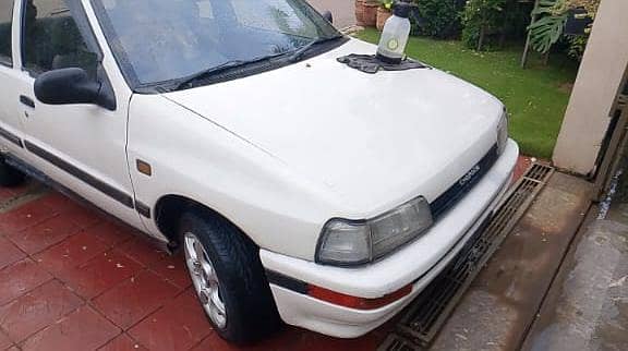 Charade Anda shape 88 model 4
