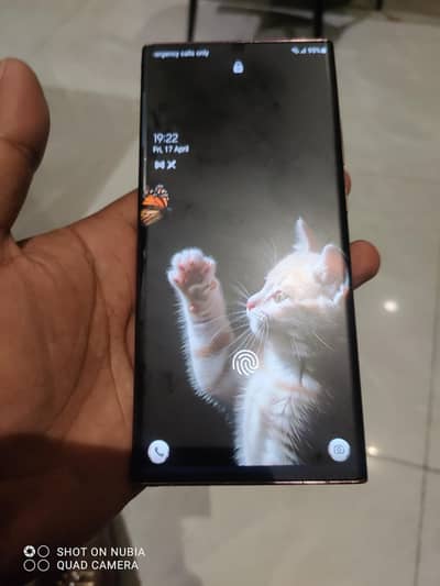 Samsung Note 20 Ultra