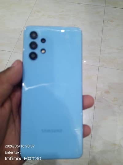 Samsung galaxy a32 6 128. pta approved ha  all OK ha