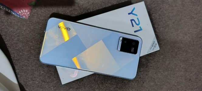Vivo Y21 | Mobile phones