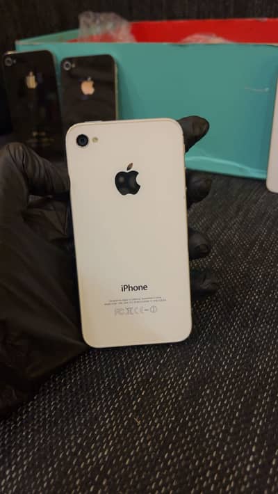 iPhone 4s 8gb Non PTA