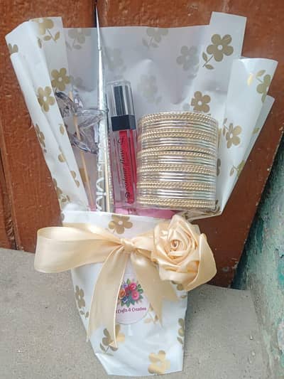 Hand Made Bouquets In Karachi
