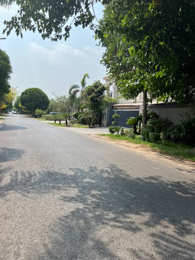 4 Kanal Plot Road Level Between Modern Houses Direct Access Don'T Lose Grab It Now