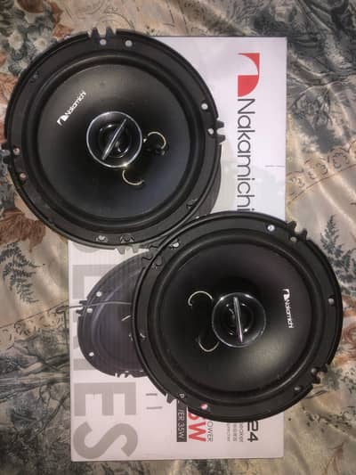 Car Speaker
