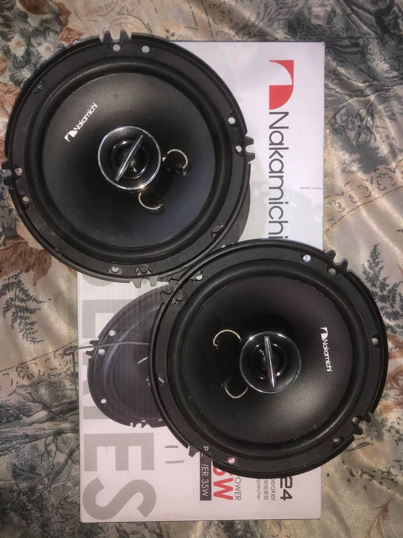 Car Speaker 0