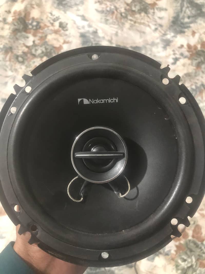 Car Speaker 3