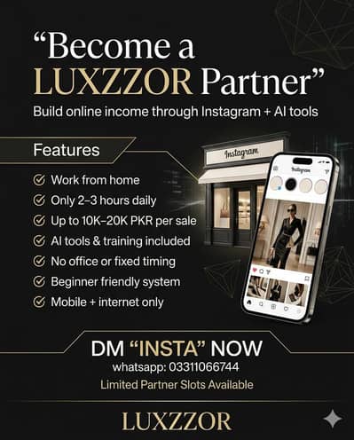 Remote INSTA Assistants *No investment*