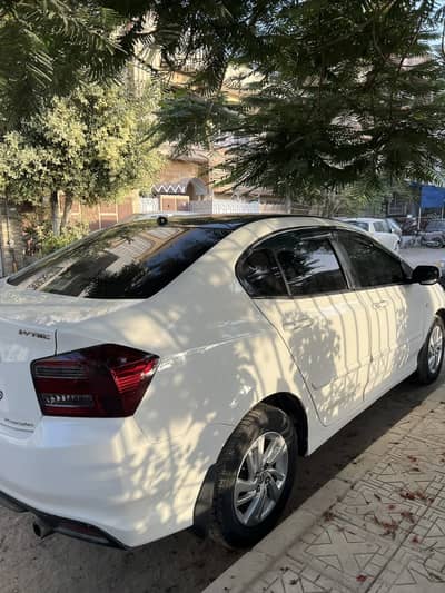 Honda city 2018 Automatic