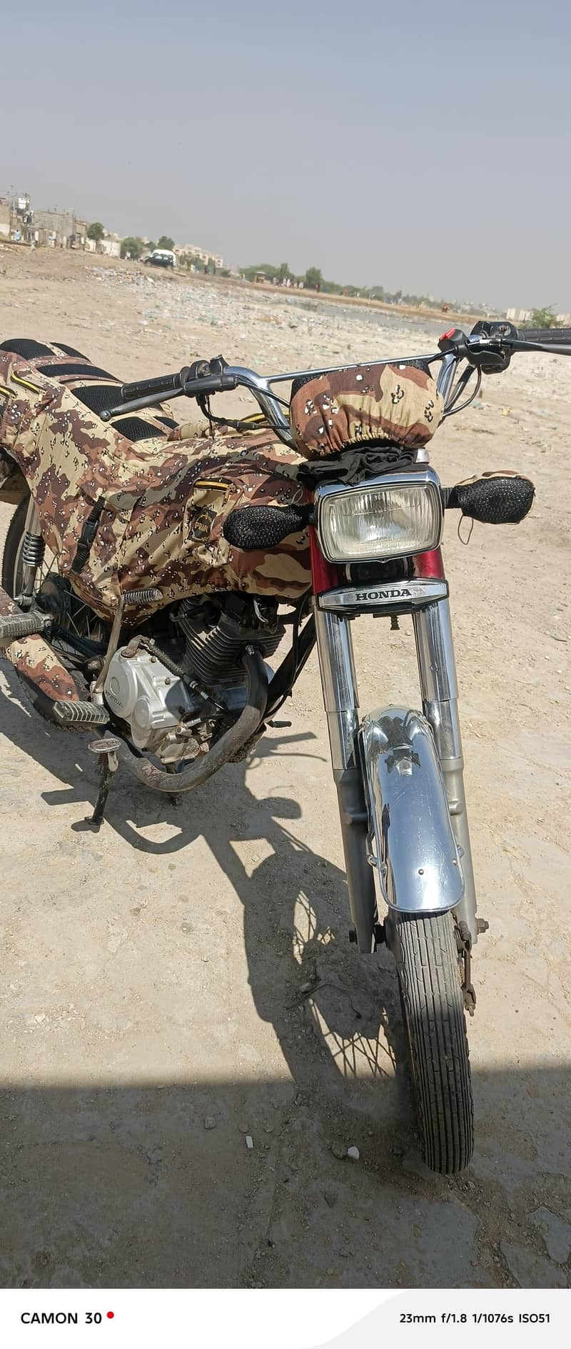 cg125 1