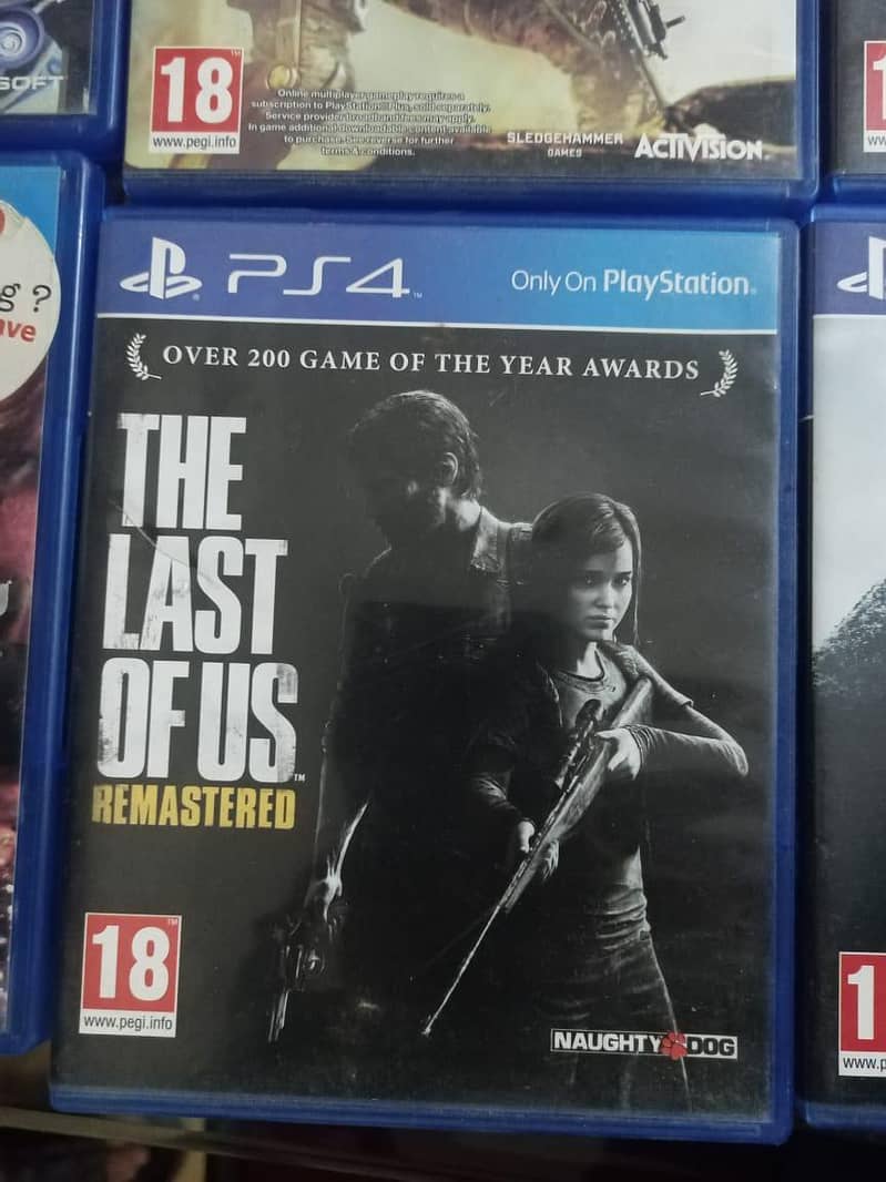 Ps4 games 0