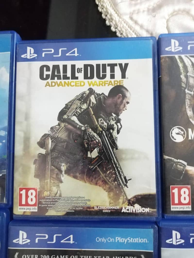 Ps4 games 2