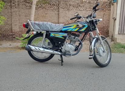 Honda cg 125 /2026 modle