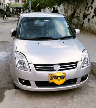 Swift Automatic 2020