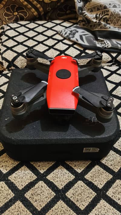 Dji spark drone