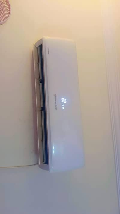 chanhong ruba  1.5 ton DC inverter
