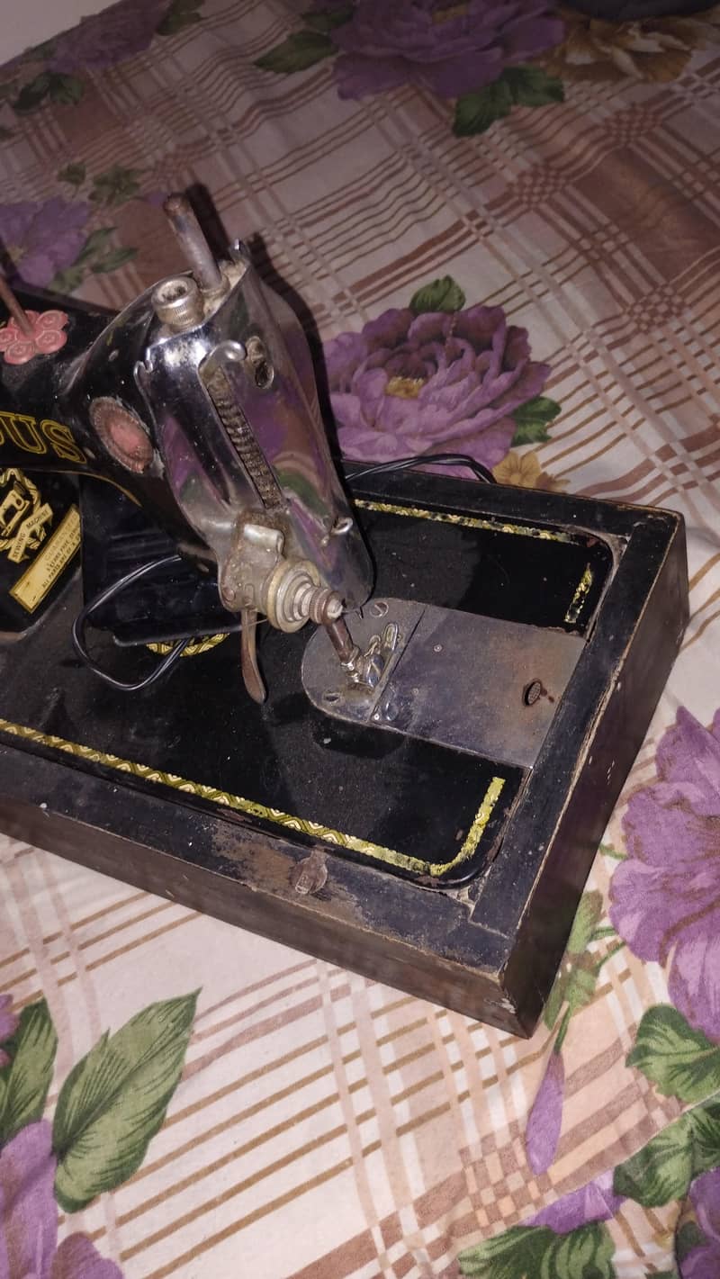 SWING MACHINE 3