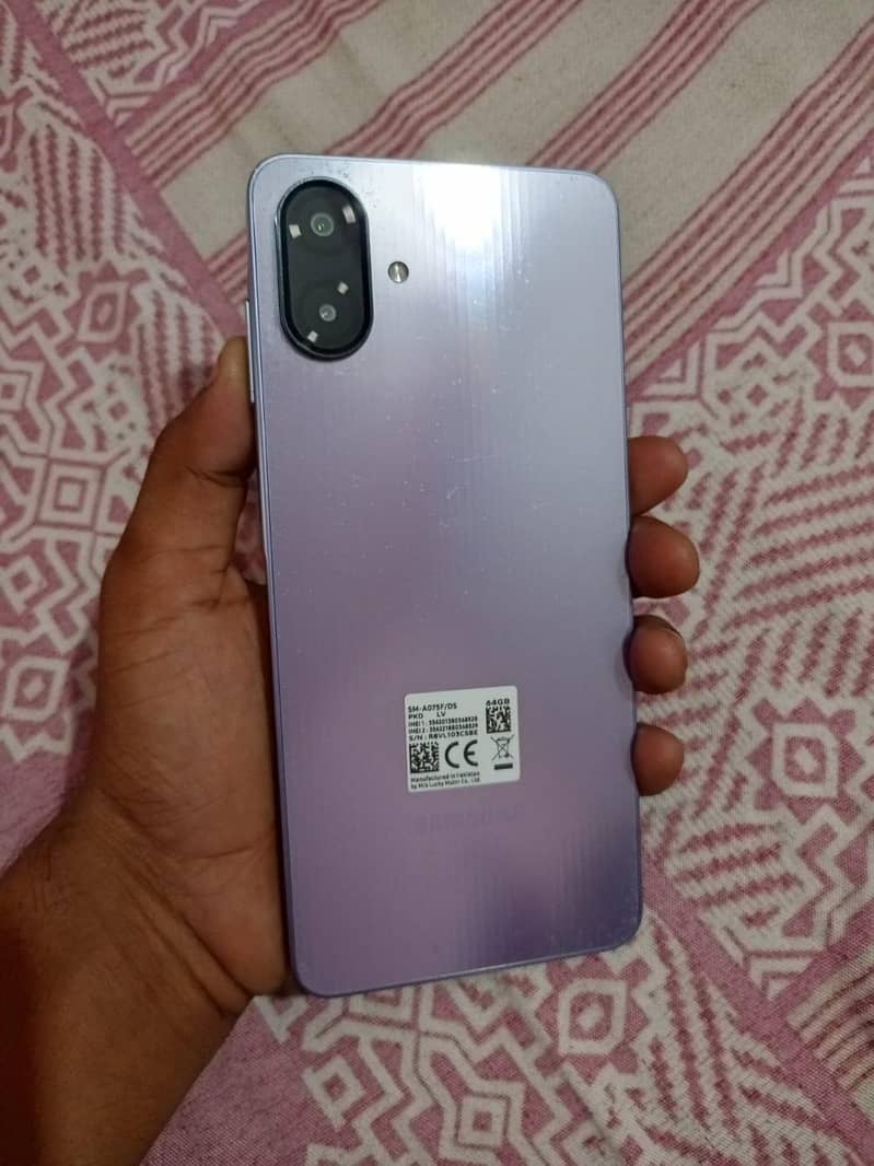 Samsung A07 0